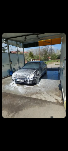 Mercedes-Benz E 270 Elegance  | Mobile.bg    14
