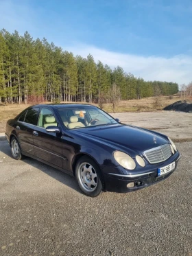 Mercedes-Benz E 270 Elegance  | Mobile.bg    11