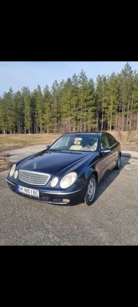 Mercedes-Benz E 270 Elegance  | Mobile.bg    7