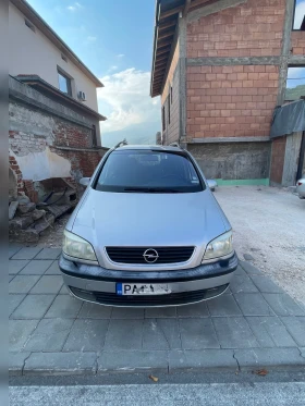 Opel Zafira | Mobile.bg    2
