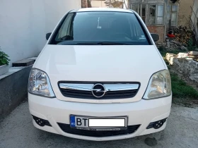     Opel Meriva TDCI