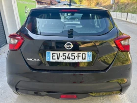 Nissan Micra 1.5 DCI EURO6 - 12600 лв. - 87110304 6