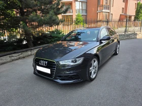Обява за продажба на Audi A6 AVANT BiTDI N1 ~33 500 лв. - изображение 1