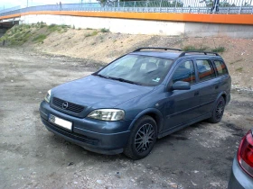 Обява за продажба на Opel Astra 1.6 бен/газ  ~3 580 лв. - изображение 1