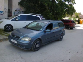 Обява за продажба на Opel Astra 1.6 бен/газ  ~3 580 лв. - изображение 3