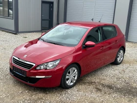 Peugeot 308 1.6HDI* Led* Navi* Evro5* 6speed