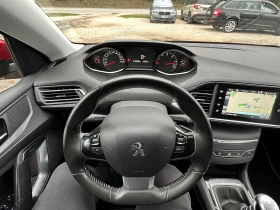 Peugeot 308 1.6HDI* Led* Navi* Evro5* 6speed - 13990 лв. / 7152.97 € - 18777926 11