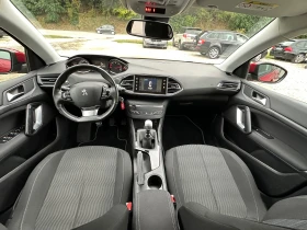 Peugeot 308 1.6HDI* Led* Navi* Evro5* 6speed - 13990 лв. / 7152.97 € - 18777926 9
