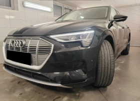 Audi E-Tron 50 Quattro