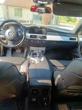 BMW 550 SAT GAZ | Mobile.bg    10