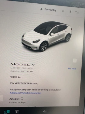 Tesla Model Y LR Dual motor | Mobile.bg    5