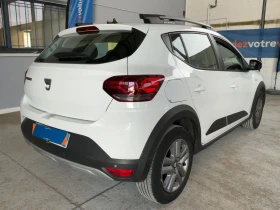 Dacia Sandero 1.0 TCe LPG Stepway Comfort Газ/Бензин - 17999 лв. / 9202.74 € - 48269822 4