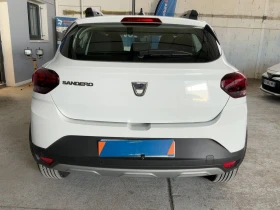 Dacia Sandero 1.0 TCe LPG Stepway Comfort Газ/Бензин - 17999 лв. / 9202.74 € - 48269822 13