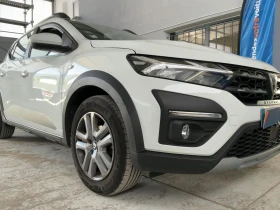 Dacia Sandero 1.0 TCe LPG Stepway Comfort Газ/Бензин - 17999 лв. / 9202.74 € - 48269822 10