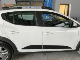 Dacia Sandero 1.0 TCe LPG Stepway Comfort Газ/Бензин - 17999 лв. / 9202.74 € - 48269822 7