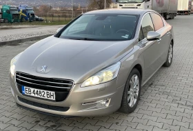 Peugeot 508 2.0 HDI , снимка 4