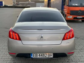 Peugeot 508 2.0 HDI , снимка 6