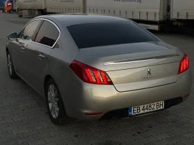 Peugeot 508 2.0 HDI , снимка 8