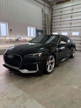 Audi Rs5 /МАСАЖИ/360/B&O - 30200 € / 59066.07 лв. - 66191034 2