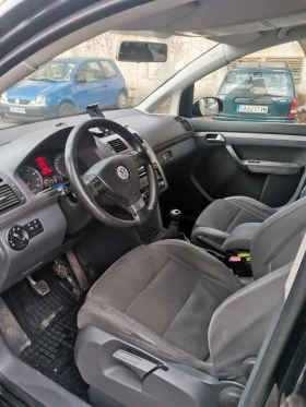 VW Touran 2.0i ECOFUEL HIGH | Mobile.bg � ����� ������ 13