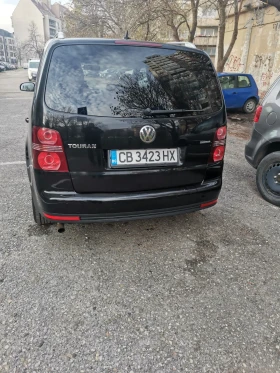 VW Touran 2.0i ECOFUEL HIGH | Mobile.bg � ����� ������ 12