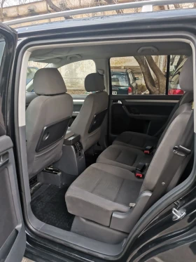 VW Touran 2.0i ECOFUEL HIGH | Mobile.bg � ����� ������ 10