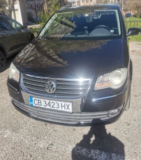 ����� �� �������� �� VW Touran 2.0i ECOFUEL HIGH