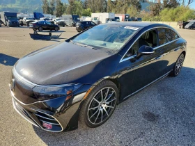 Mercedes-Benz EQS Mercedes Benz Sedan