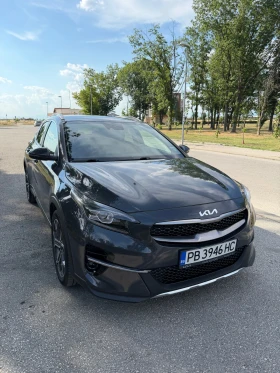 Kia XCeed Executive В Гаранция + КАСКО