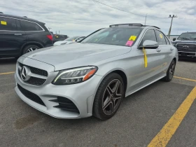 Mercedes-Benz C 300 * AMG Line * CARFAX * Без инциденти * 