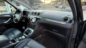 Ford S-Max 2.0TDCI-140кс/ПАНОРАМА/КОЖА/ПОДГРЕВ/LED/ИТАЛИЯ | Auto.bg — изображение 14