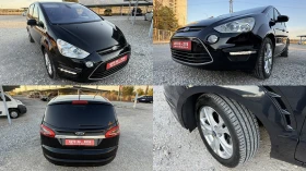 Ford S-Max 2.0TDCI-140кс/ПАНОРАМА/КОЖА/ПОДГРЕВ/LED/ИТАЛИЯ | Auto.bg — изображение 9