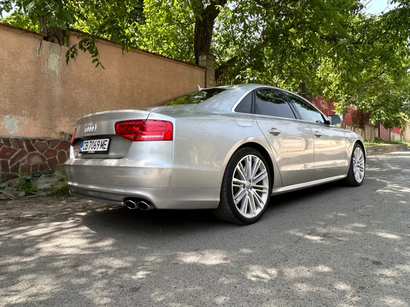 Audi S8 Ceramic , снимка 2 - Автомобили и джипове - 47585011