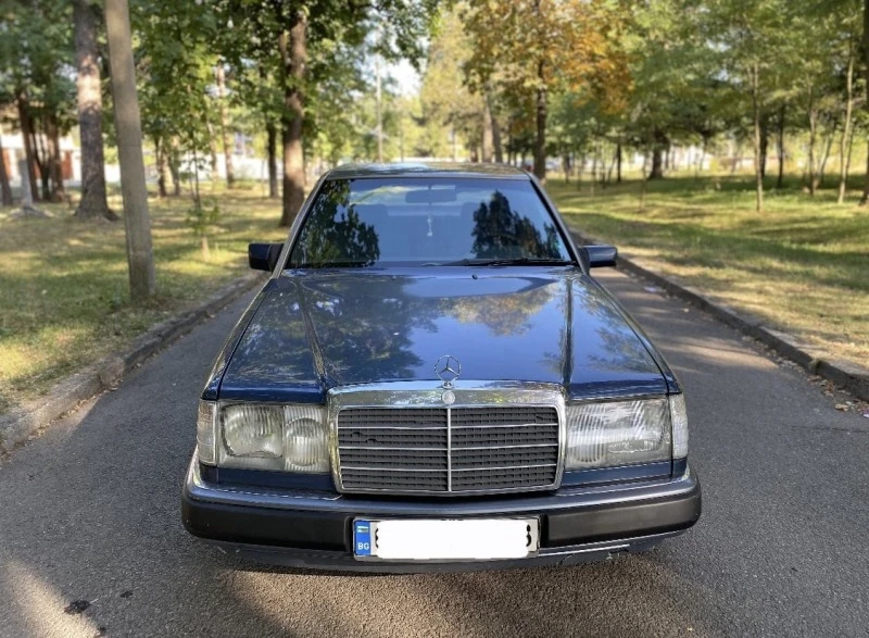 Mercedes-Benz 124, снимка 7 - Автомобили и джипове - 47356508