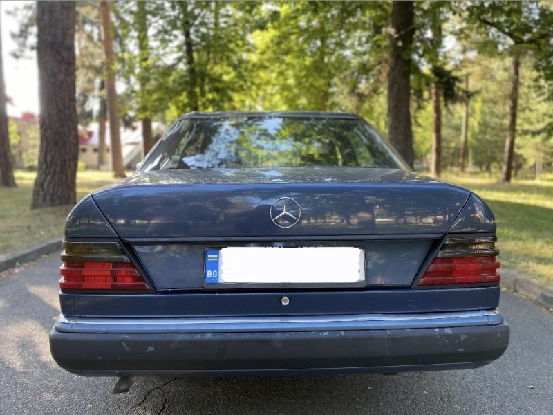 Mercedes-Benz 124, снимка 4 - Автомобили и джипове - 46124906