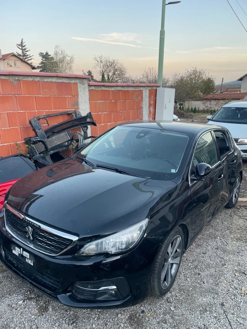 Peugeot 308 1, 5HDI YH01, снимка 2 - Автомобили и джипове - 42897731