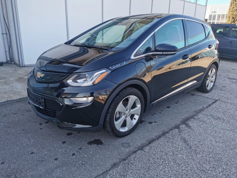 Chevrolet Bolt EV 66kWh, снимка 3 - Автомобили и джипове - 44061959