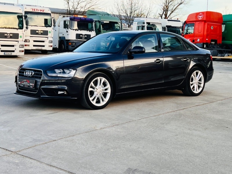 Audi A4 Audi A4 2.0TDI Ultra