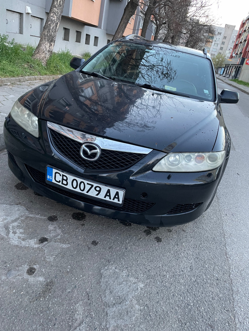 Mazda 6, снимка 1 - Автомобили и джипове - 46117584