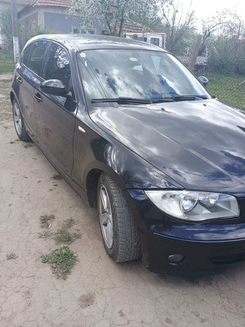 BMW 118 118, снимка 2 - Автомобили и джипове - 45117689
