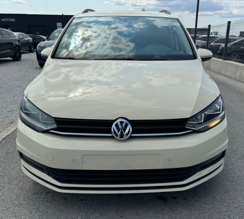 VW Touran 2.0TDI DSG, снимка 2 - Автомобили и джипове - 46705848