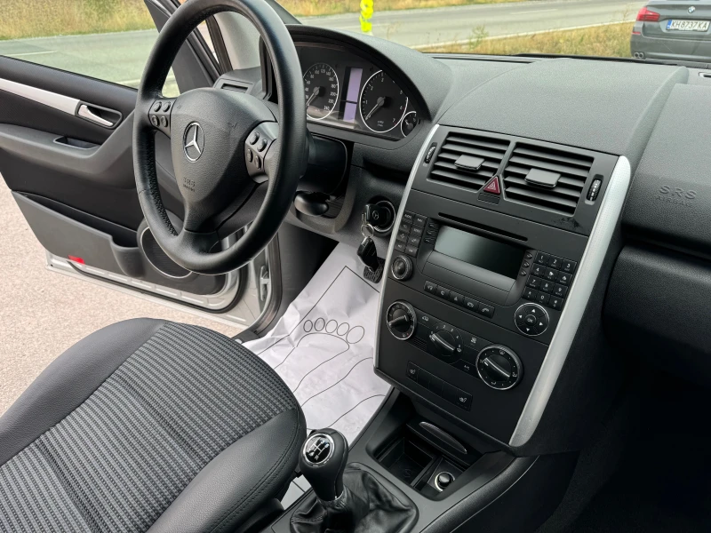 Mercedes-Benz A 170 I Avantgarde edition, снимка 17 - Автомобили и джипове - 47184713