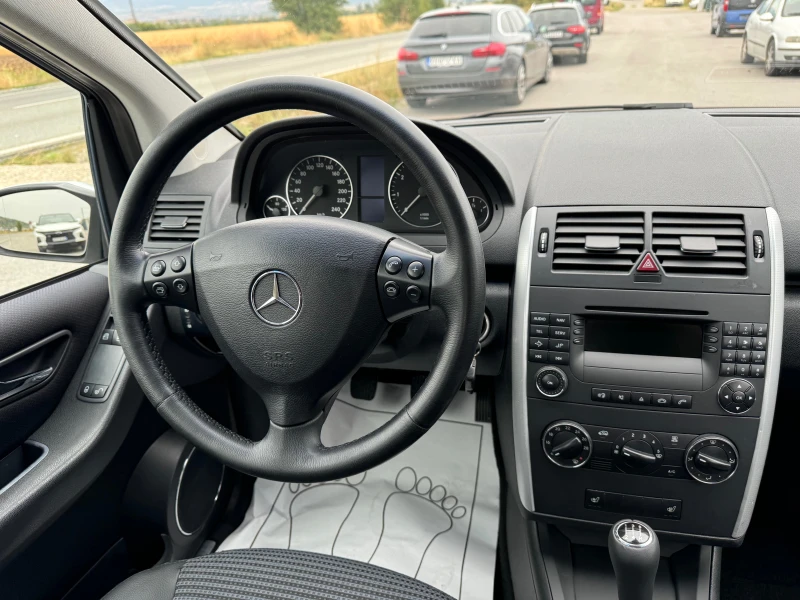 Mercedes-Benz A 170 I Avantgarde edition, снимка 11 - Автомобили и джипове - 47184713