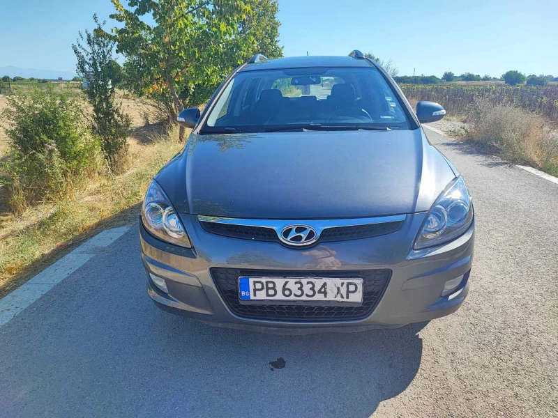 Hyundai I30 CW, снимка 4 - Автомобили и джипове - 49551939