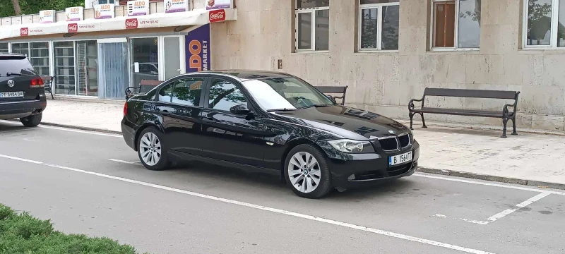 BMW 320, снимка 4 - Автомобили и джипове - 47320607