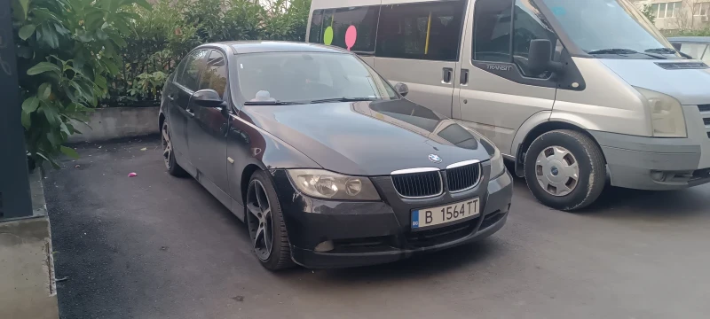 BMW 320, снимка 1 - Автомобили и джипове - 47320607