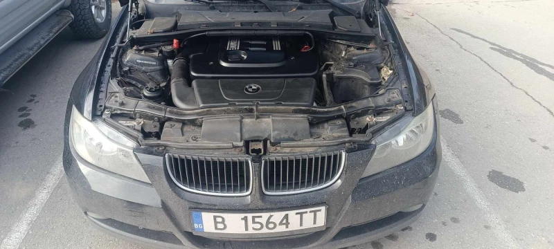 BMW 320, снимка 9 - Автомобили и джипове - 47320607