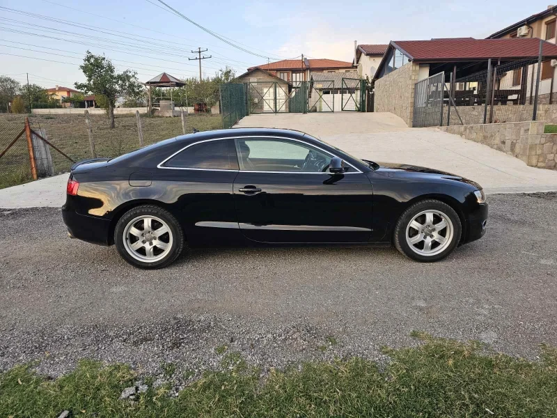 Audi A5 3.0TDI CAPA, снимка 6 - Автомобили и джипове - 47345894