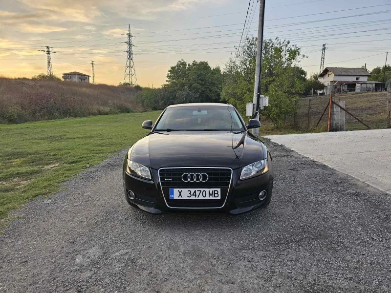 Audi A5 3.0TDI CAPA, снимка 2 - Автомобили и джипове - 47345894