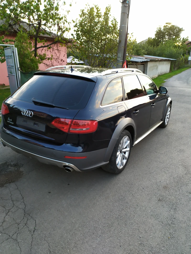 Audi A4 Allroad B&O, снимка 6 - Автомобили и джипове - 47388540